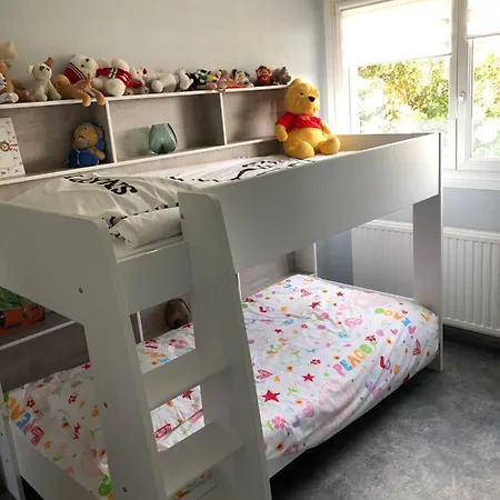 Hébergement de vacances Maison De Proche De La