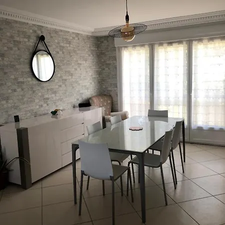 Holiday home Maison De Proche De La Mer Le Portel