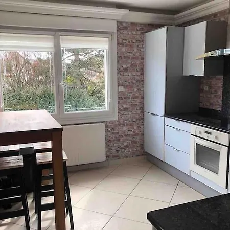 Hébergement de vacances Maison De Proche De La *