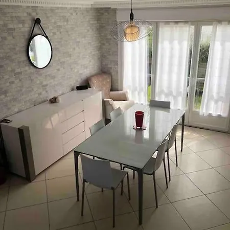 Hébergement de vacances Maison De Proche De La Le Portel